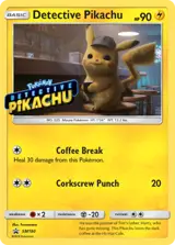 Detective Pikachu SM190