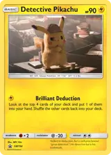 Detective Pikachu SM194