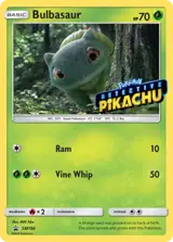 Bulbasaur SM198