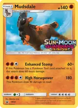 Mudsdale SM20