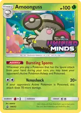 Amoonguss SM202