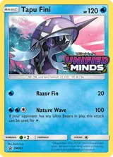 Tapu Fini SM203