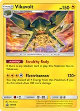 Vikavolt SM208