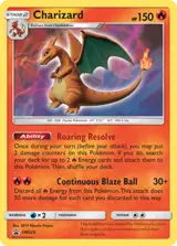 Charizard SM226