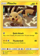 Pikachu SM227