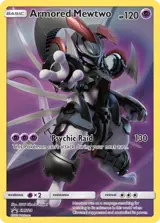 Armored Mewtwo SM228