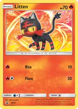 Litten SM23
