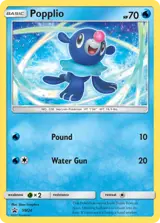 Popplio SM24