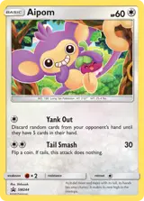 Aipom SM244