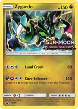 Zygarde SM48