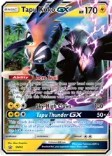 Tapu Koko-GX SM50