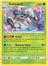 Golisopod SM52