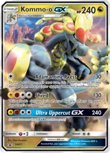 Kommo-o-GX SM71