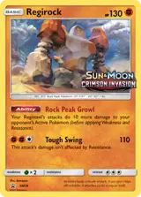 Regirock SM74