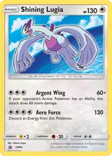 Shining Lugia SM82