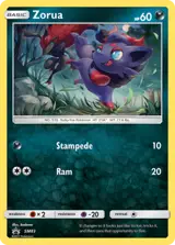 Zorua SM83