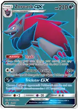 Zoroark-GX SM84