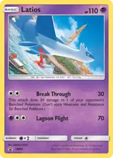 Latios SM88