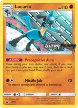 Lucario SM95