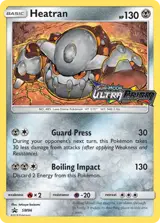 Heatran SM96