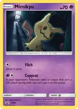 Mimikyu SM99