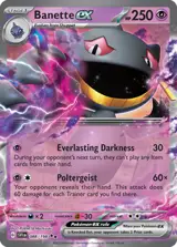 Banette ex 88/198