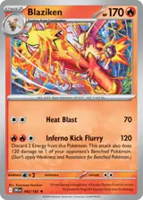 Blaziken 42/182