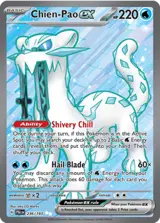 Chien-Pao ex 236/193
