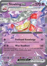 Slowking ex 86/193
