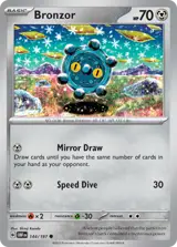 Bronzor 144/197
