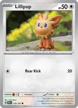 Lillipup 170/197