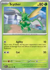 Scyther 4/197