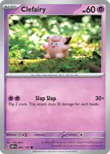 Clefairy 81/197