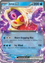Jynx ex 124/165