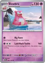 Slowbro 80/165