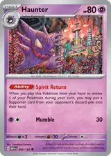Haunter 93/165