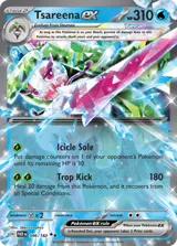 Tsareena ex 46/182