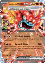 Hearthflame Mask Ogerpon ex 40/167