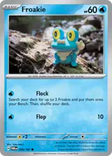Froakie 56/167
