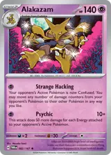 Alakazam 82/167
