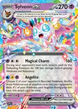 Sylveon ex 86/191