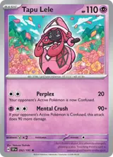 Tapu Lele 92/191