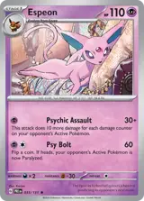 Espeon 33/131