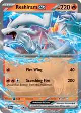 Reshiram ex 30/159