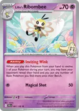 Lillie's Ribombee 67/159