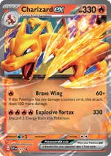 Charizard ex 161