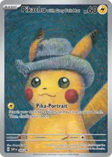 Pikachu with Grey Felt Hat 85