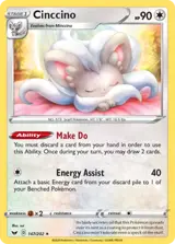 Cinccino 147/202