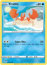 Krabby 43/202