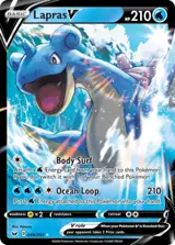 Lapras V 49/202